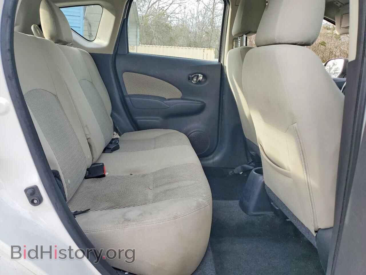 2017 NISSAN VERSA - VIN: 3N1CE2CP3HL367382 - Фото 10