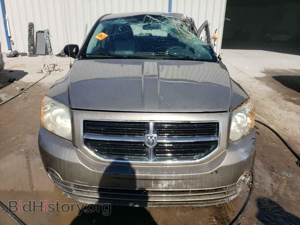 2008 DODGE CALIBER - VIN: 1B3HB48B08D724545 - Фото 5