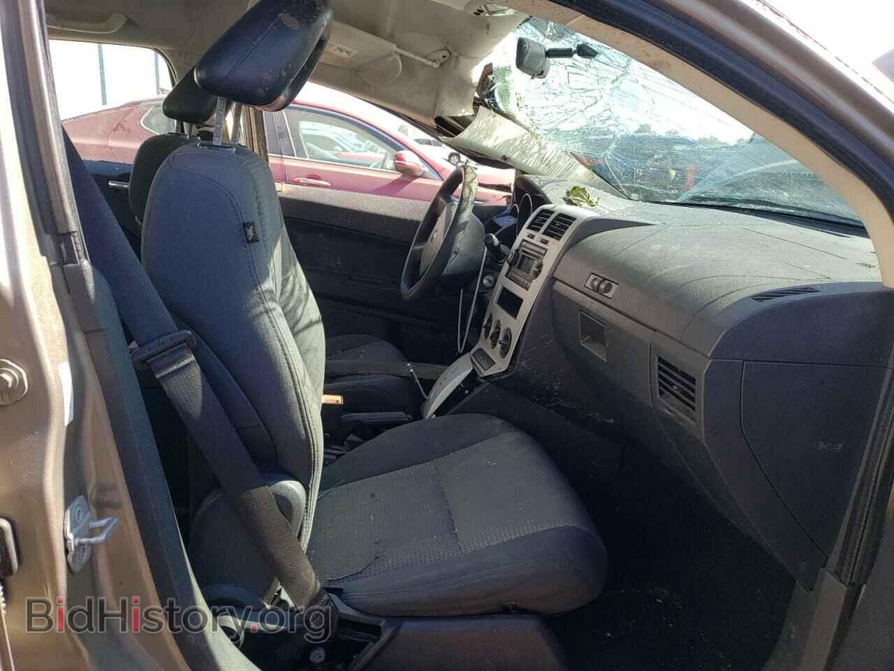2008 DODGE CALIBER - VIN: 1B3HB48B08D724545 - Фото 7
