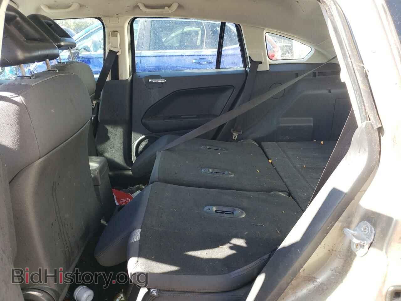 2008 DODGE CALIBER - VIN: 1B3HB48B08D724545 - Фото 10