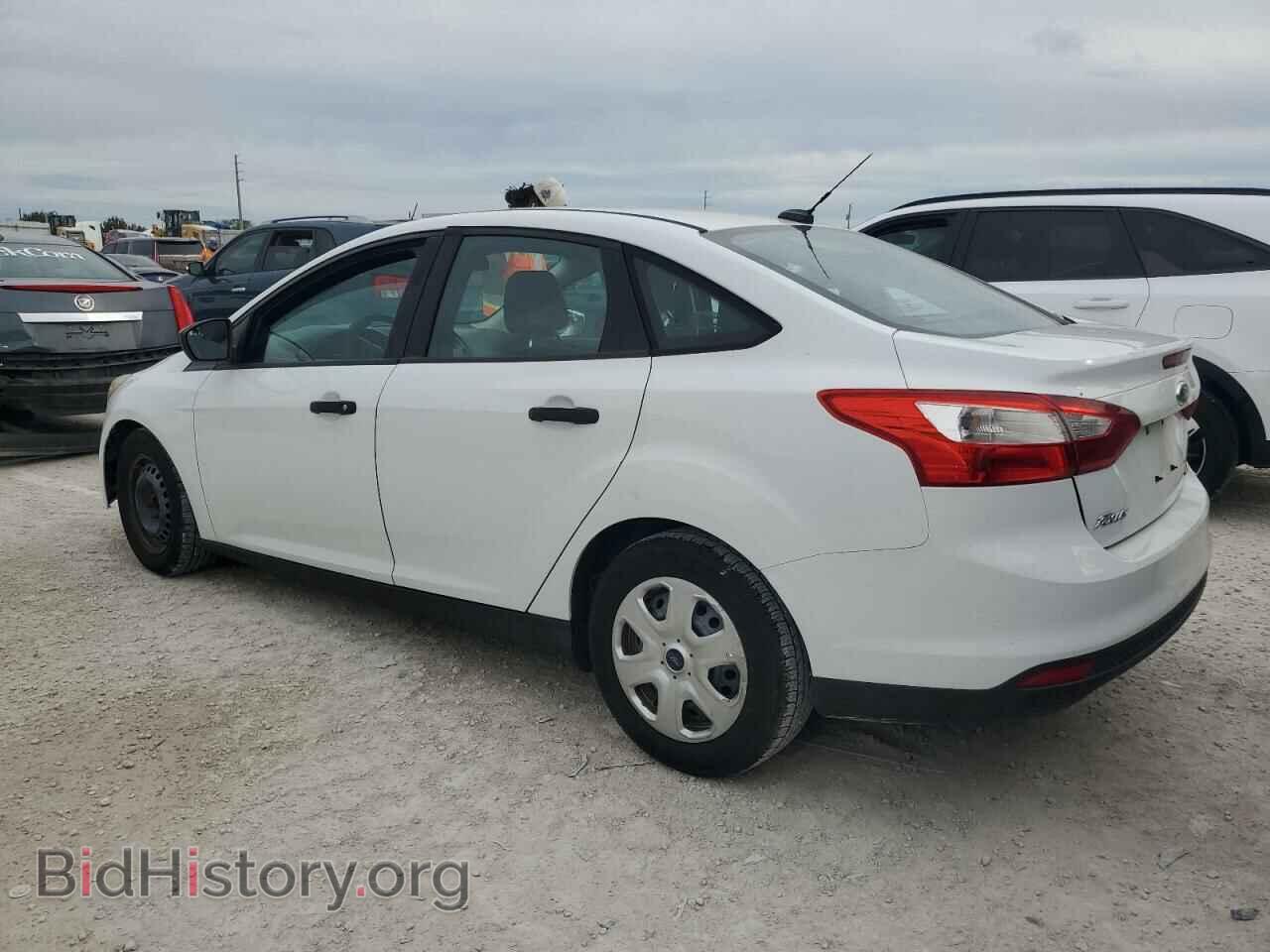 2012 FORD FOCUS - VIN: 1FAHP3E23CL470588 - Photo 2