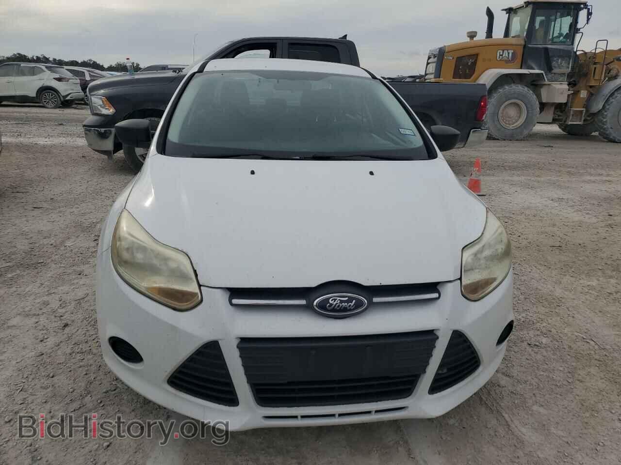 2012 FORD FOCUS - VIN: 1FAHP3E23CL470588 - Photo 5
