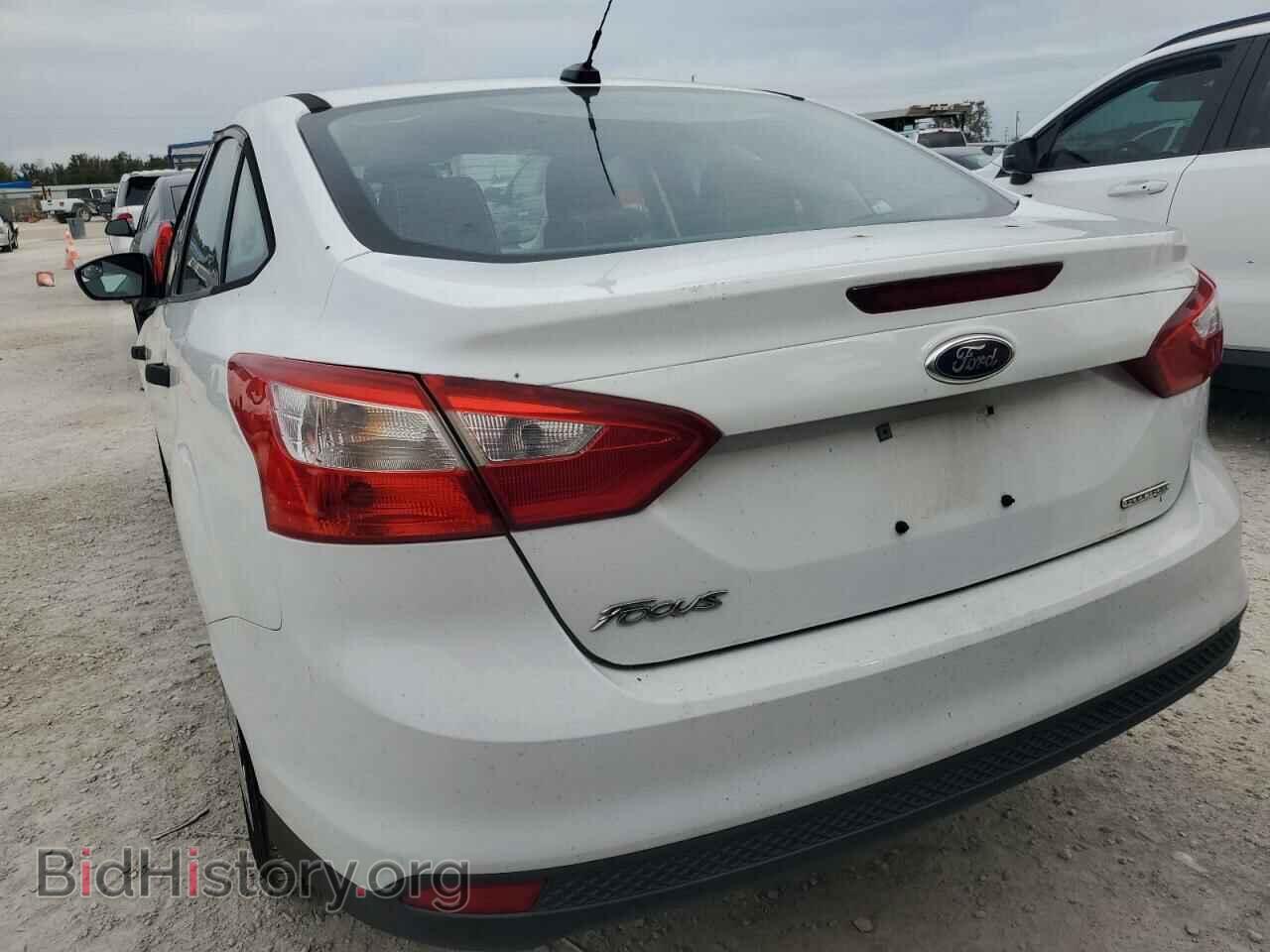 2012 FORD FOCUS - VIN: 1FAHP3E23CL470588 - Photo 6