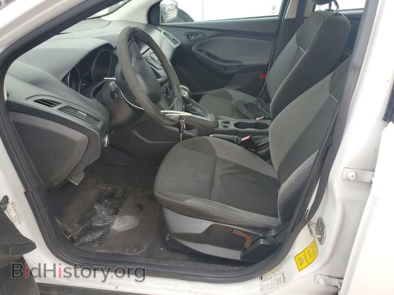2012 FORD FOCUS - VIN: 1FAHP3E23CL470588 - Photo 7