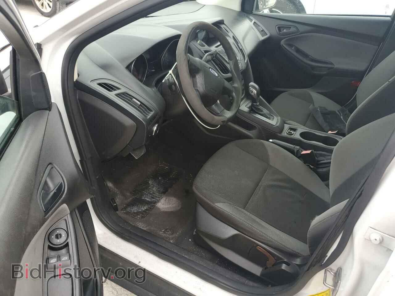 2012 FORD FOCUS - VIN: 1FAHP3E23CL470588 - Photo 8