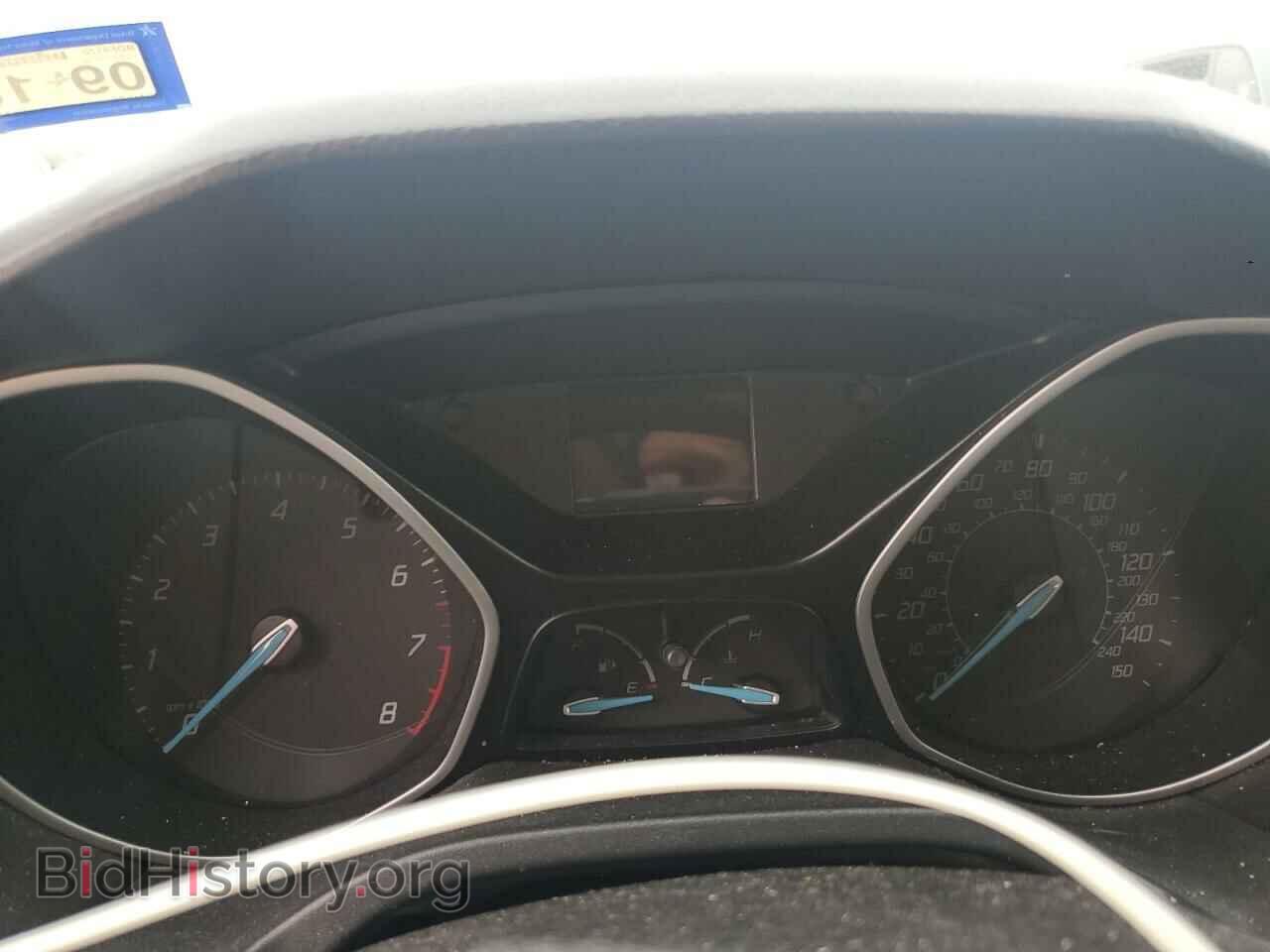 2012 FORD FOCUS - VIN: 1FAHP3E23CL470588 - Photo 9
