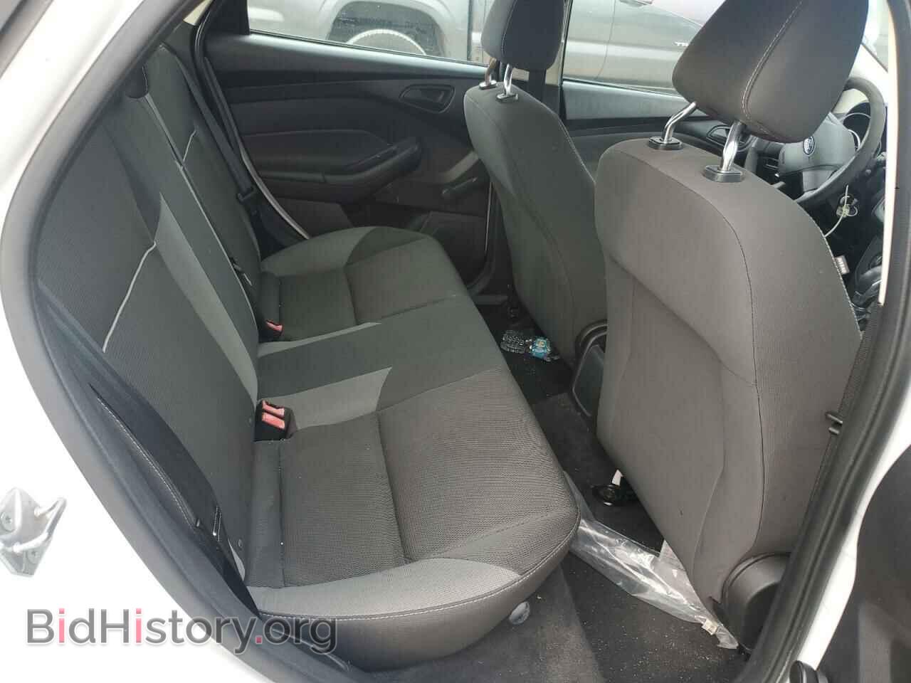 2012 FORD FOCUS - VIN: 1FAHP3E23CL470588 - Photo 10