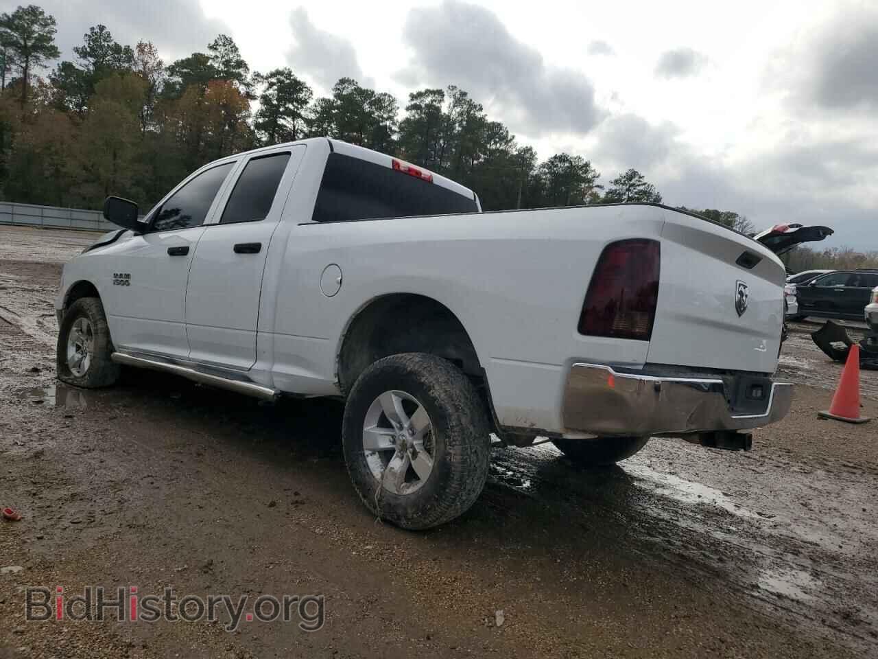 2013 RAM 1500 - VIN: 1C6RR6FP4DS650102 - Фото 2