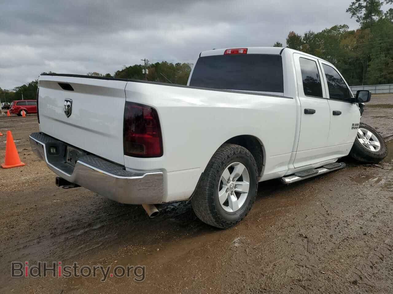 2013 RAM 1500 - VIN: 1C6RR6FP4DS650102 - Фото 3