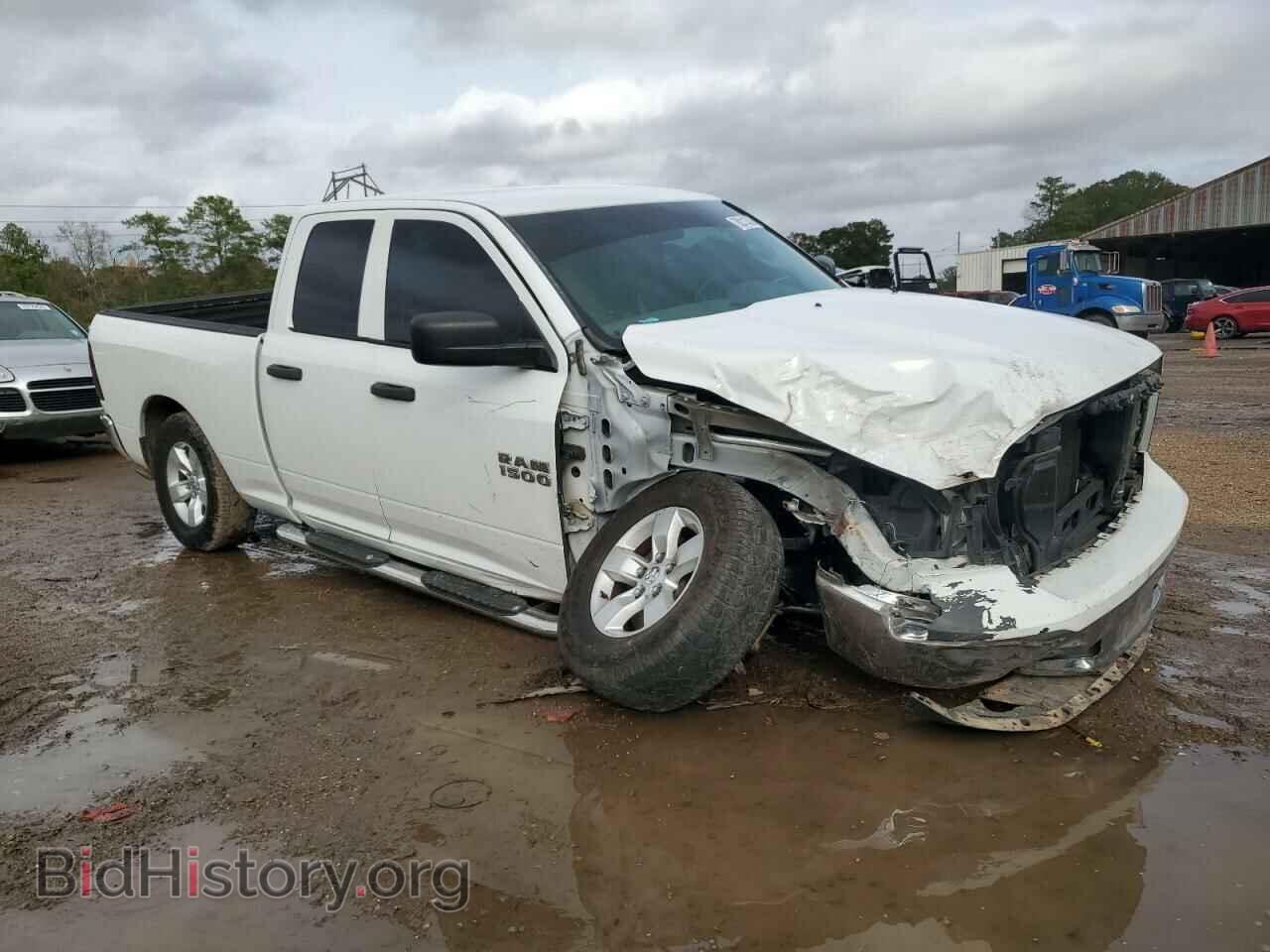 2013 RAM 1500 - VIN: 1C6RR6FP4DS650102 - Фото 4