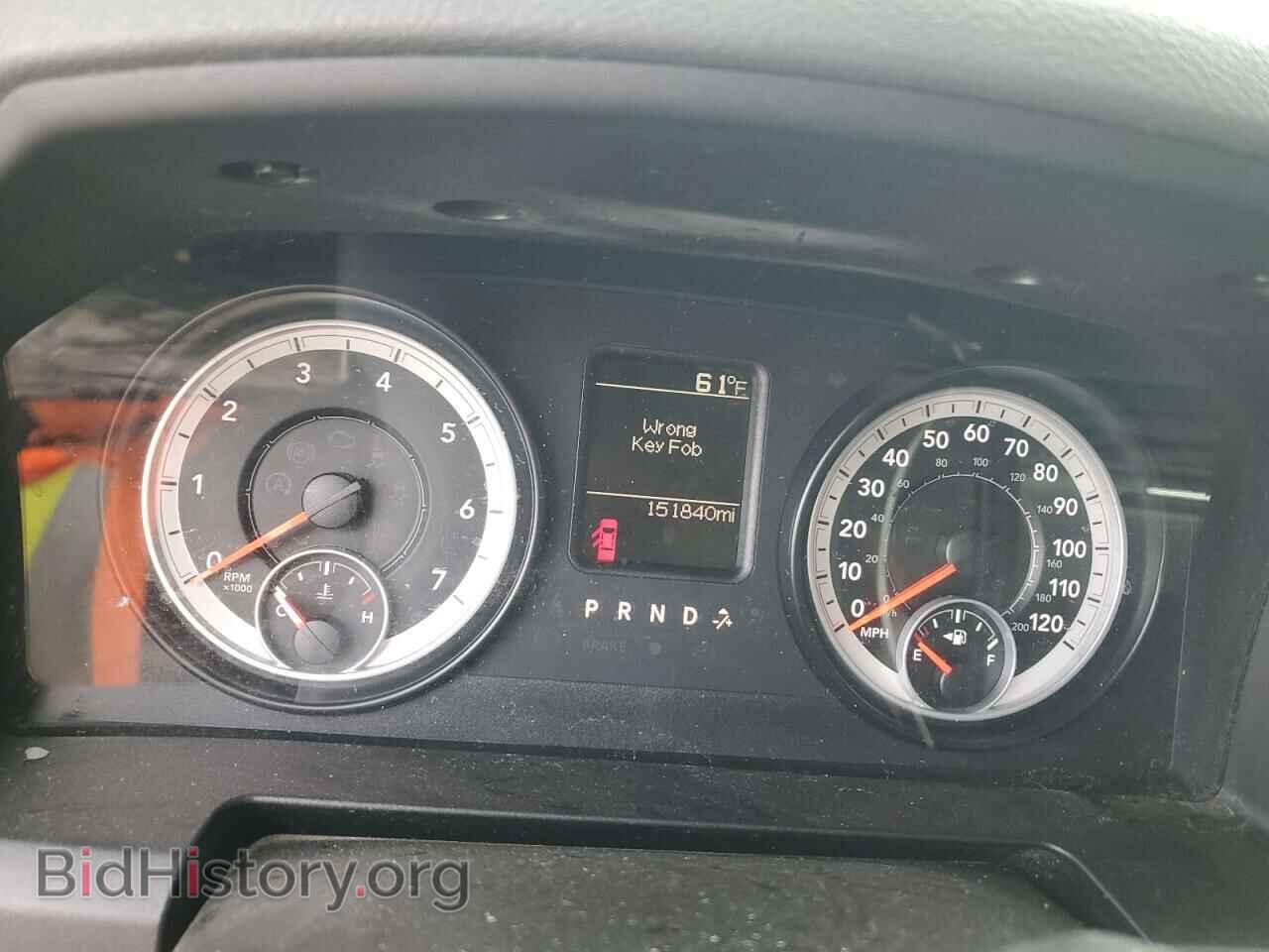 2013 RAM 1500 - VIN: 1C6RR6FP4DS650102 - Фото 9