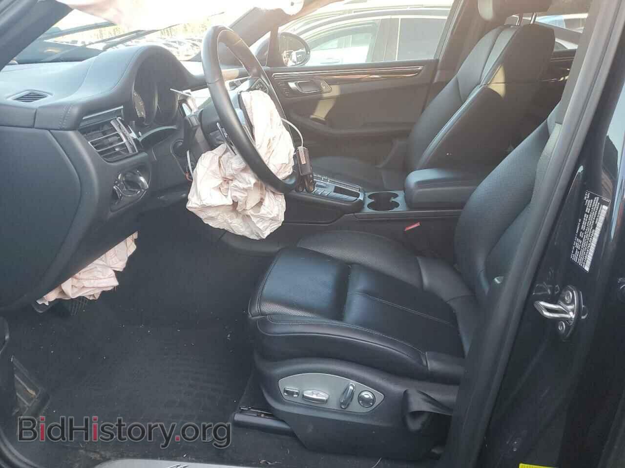 2021 PORSCHE MACAN - VIN: WP1AB2A57MLB37606 - Фото 7