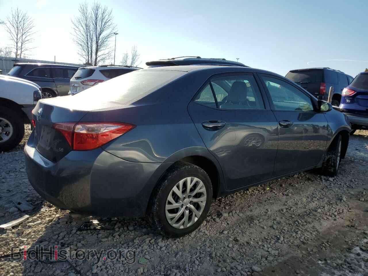 2017 TOYOTA COROLLA - VIN: 2T1BURHEXHC887609 - Photo 3
