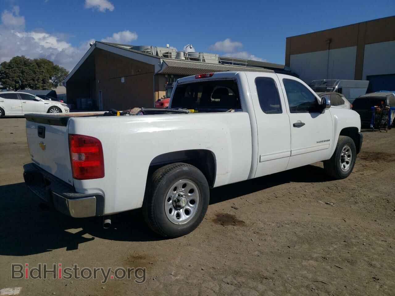 2012 CHEVROLET ALL Models - VIN: 1GCRCREA7CZ134458 - Фото 3