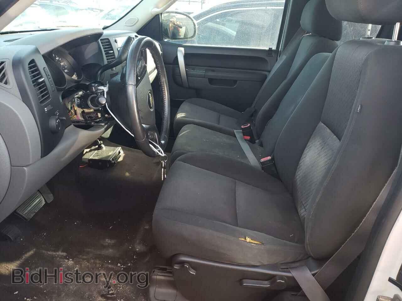 2012 CHEVROLET ALL Models - VIN: 1GCRCREA7CZ134458 - Фото 7