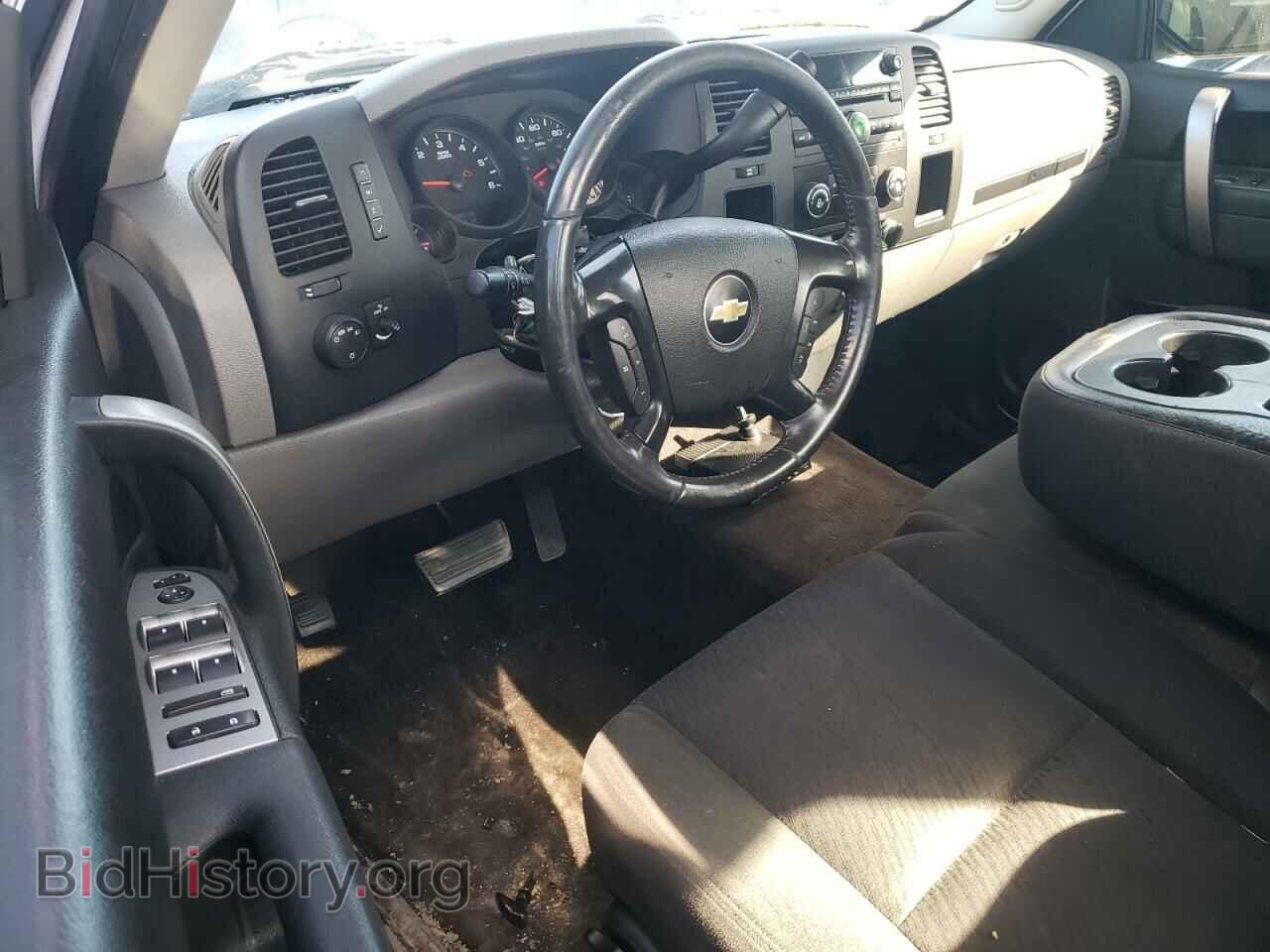 2012 CHEVROLET ALL Models - VIN: 1GCRCREA7CZ134458 - Фото 8