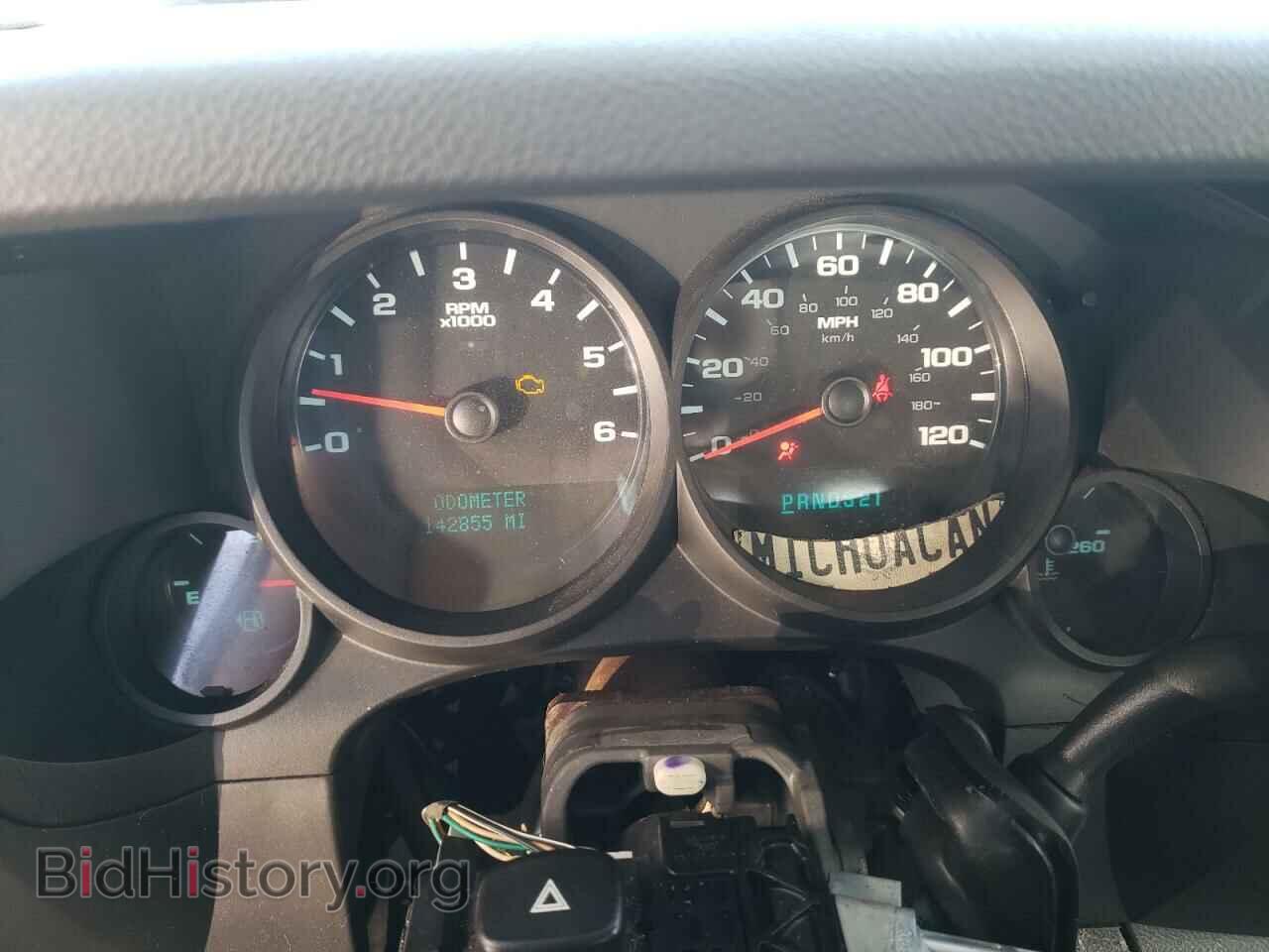 2012 CHEVROLET ALL Models - VIN: 1GCRCREA7CZ134458 - Фото 9