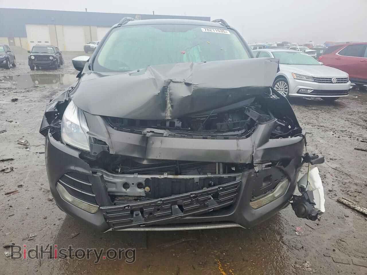 2016 FORD ESCAPE - VIN: 1FMCU0G7XGUA65084 - Фото 5