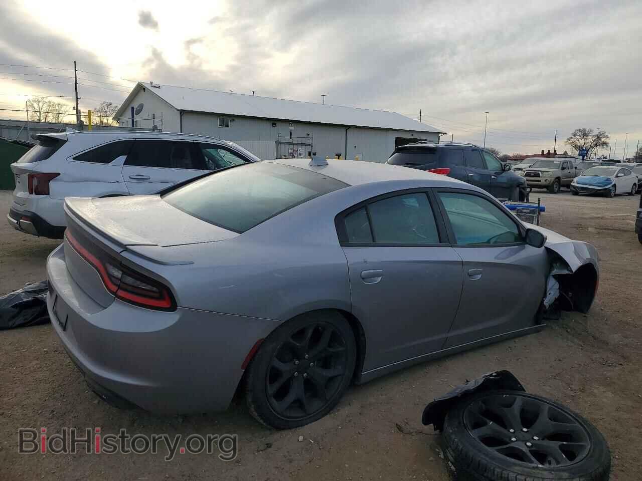 2016 DODGE CHARGER - VIN: 2C3CDXCT8GH333251 - Фото 3