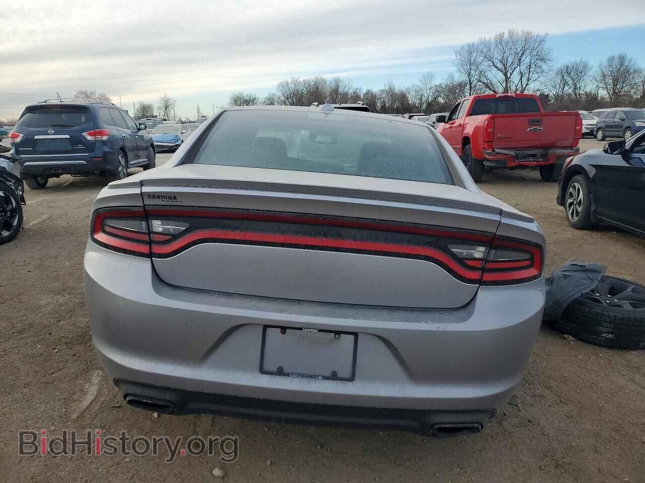 2016 DODGE CHARGER - VIN: 2C3CDXCT8GH333251 - Фото 6