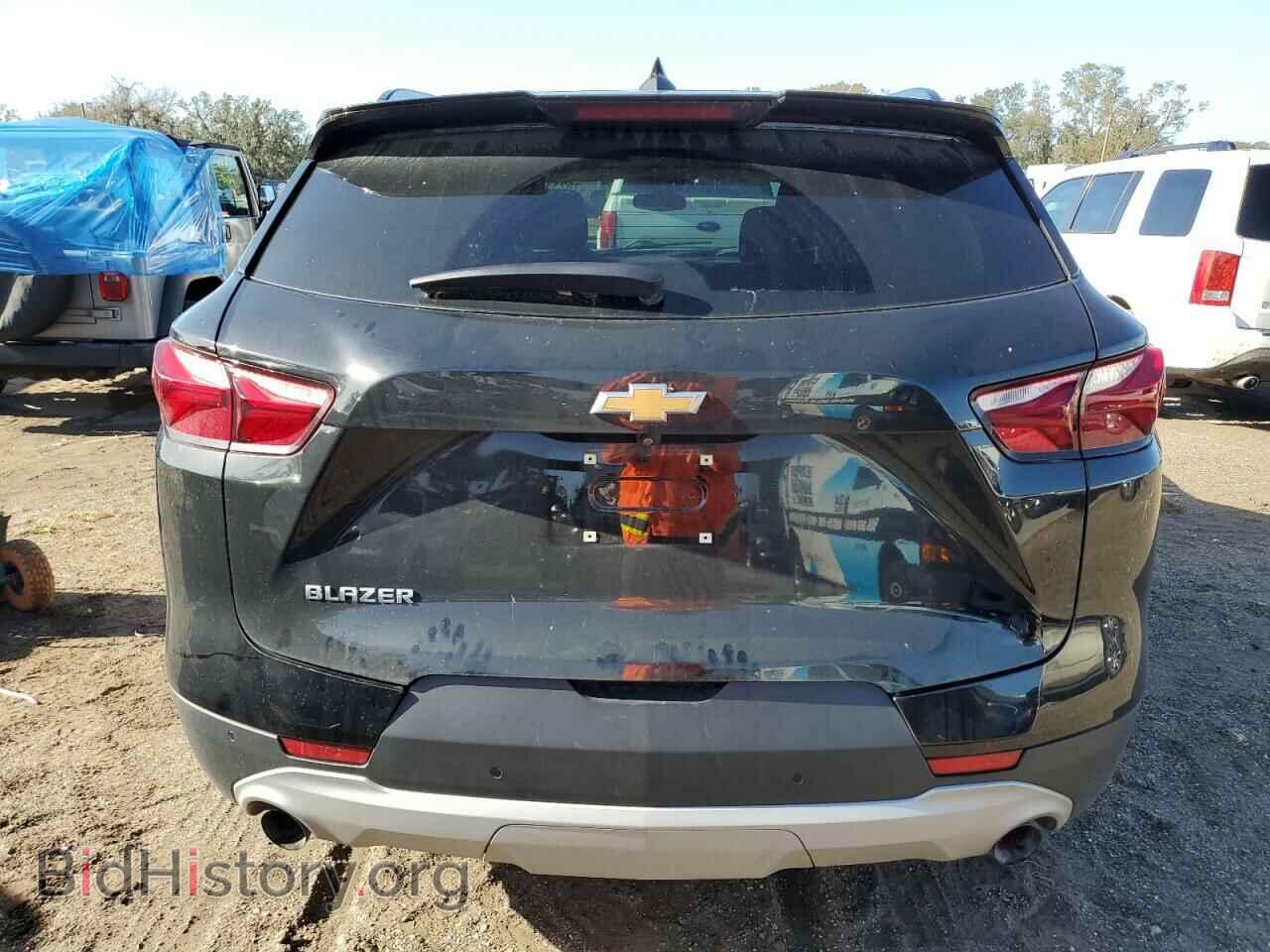 2019 CHEVROLET BLAZER - VIN: 3GNKBCRS5KS700737 - Фото 6