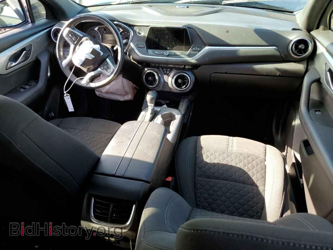 2019 CHEVROLET BLAZER - VIN: 3GNKBCRS5KS700737 - Фото 8