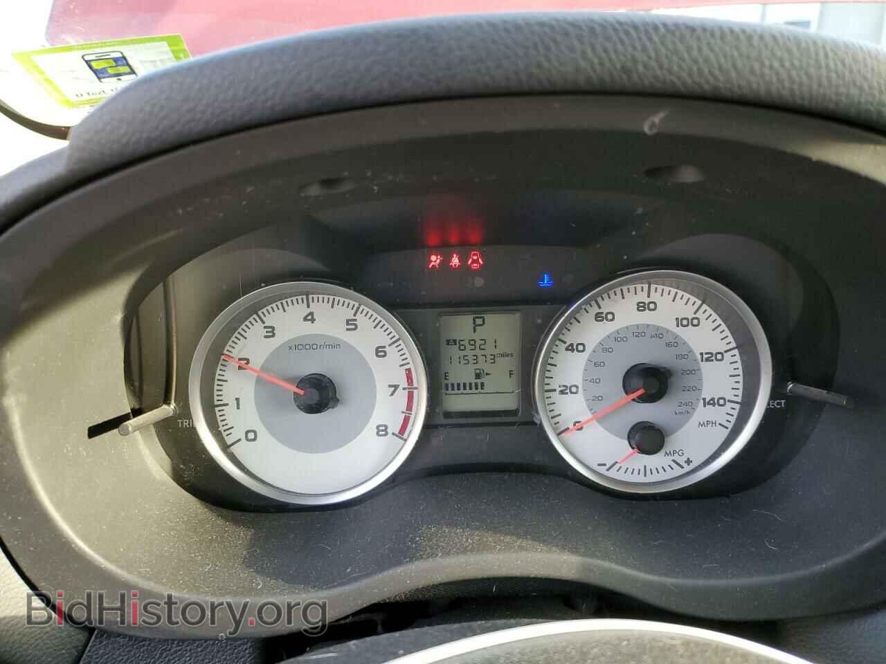 2014 SUBARU IMPREZA - VIN: JF1GPAC6XE8296210 - Фото 9