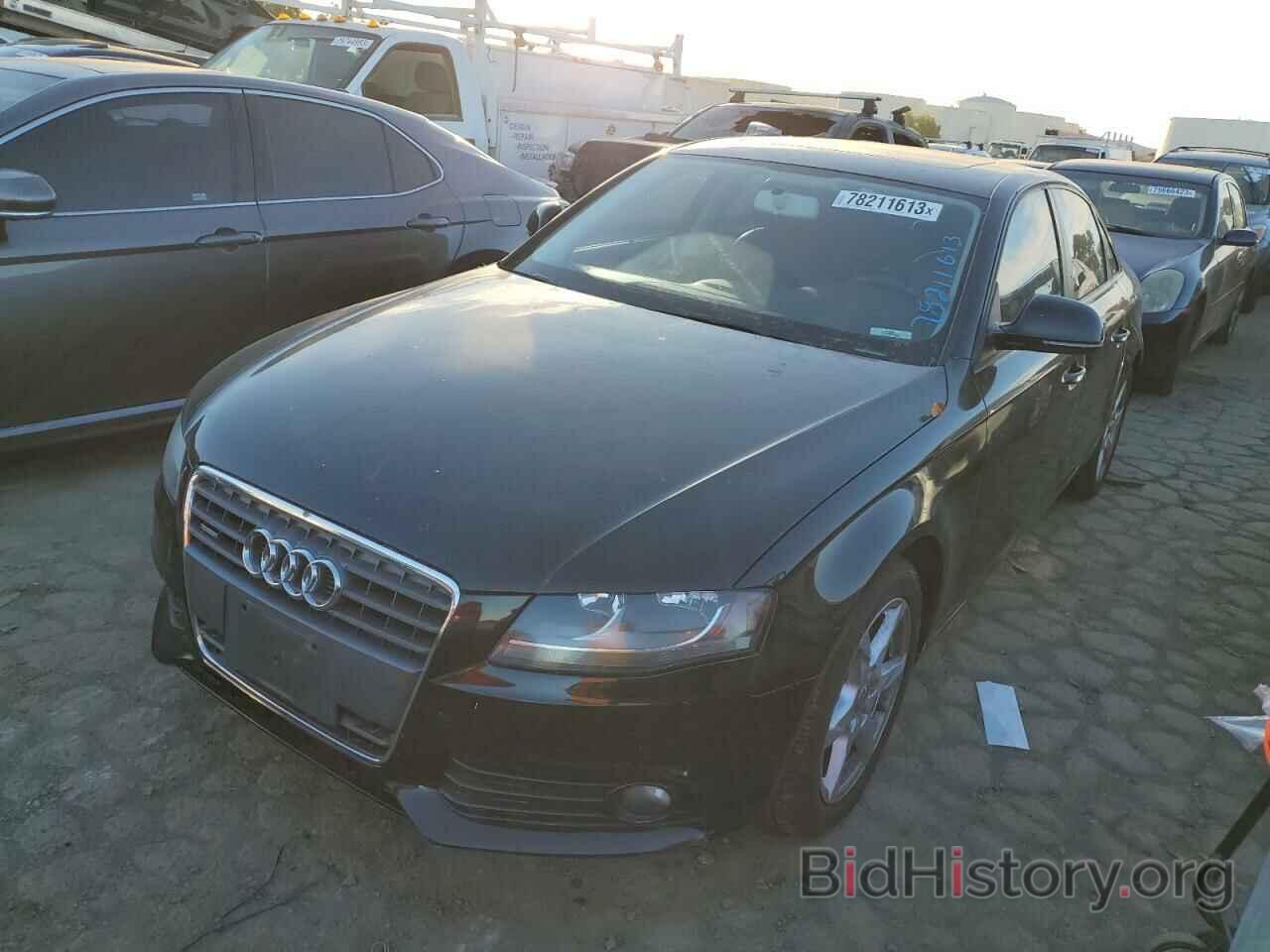 Photo WAULF78K69N026870 - AUDI A4 2009