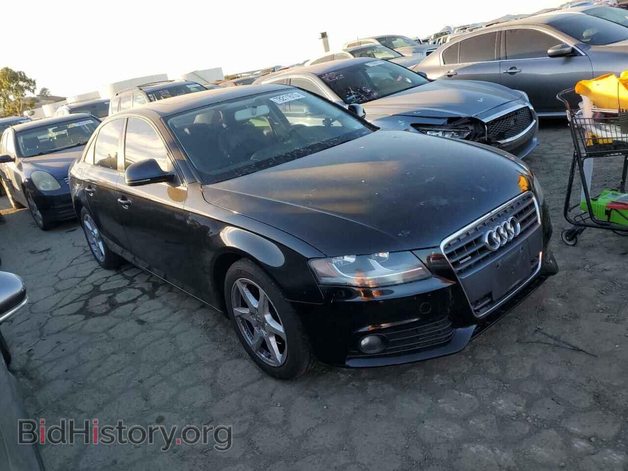 2009 AUDI A4 - VIN: WAULF78K69N026870 - Фото 4