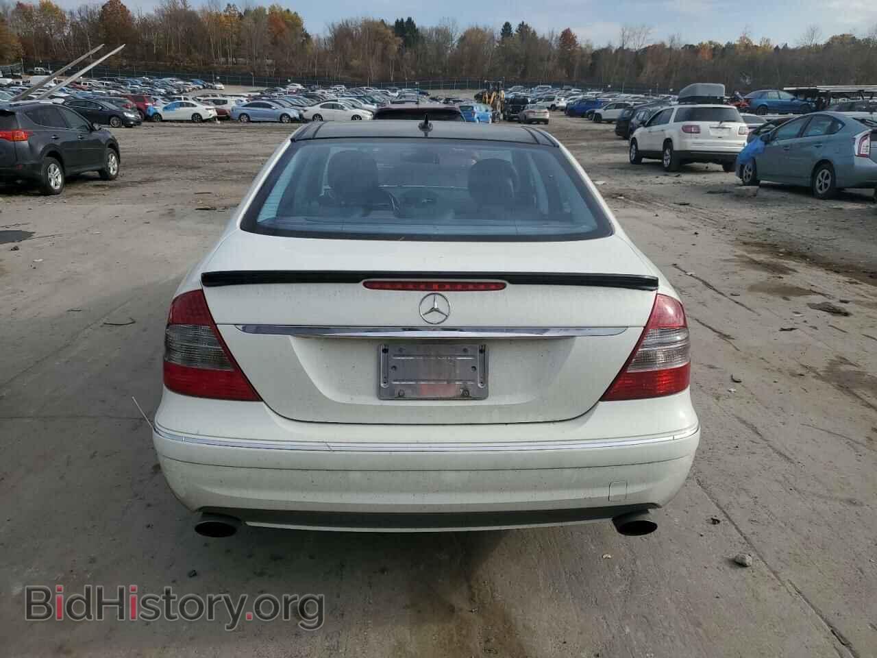 2008 MERCEDES-BENZ E-CLASS - VIN: WDBUF87X48B255072 - Фото 6
