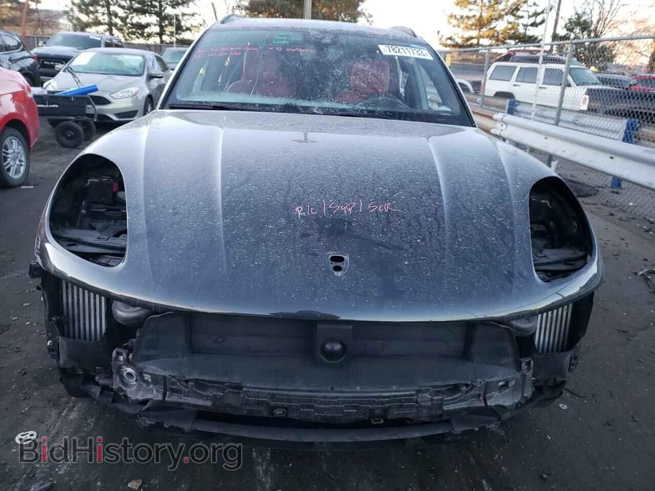 2017 PORSCHE MACAN - VIN: WP1AB2A55HLB16257 - Photo 5