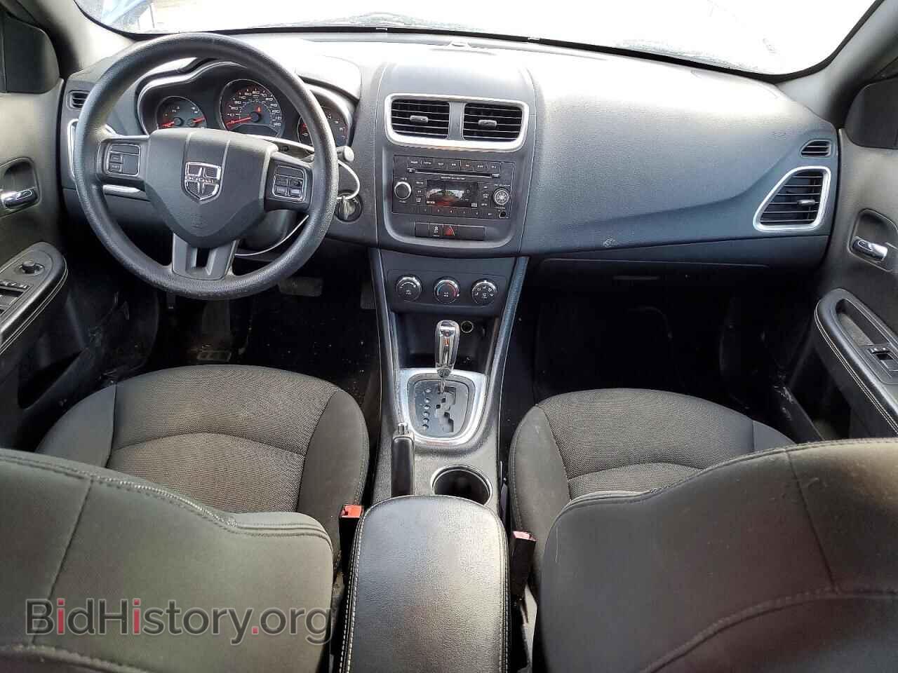 2012 DODGE AVENGER - VIN: 1C3CDZAB4CN266185 - Фото 8