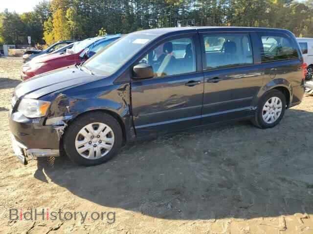 Photo 2C4RDGBG9DR790201 - DODGE CARAVAN 2013