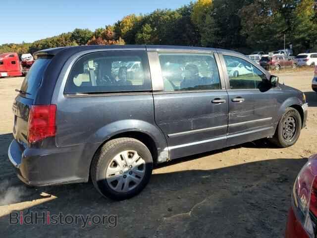 2013 DODGE CARAVAN - VIN: 2C4RDGBG9DR790201 - Фото 3
