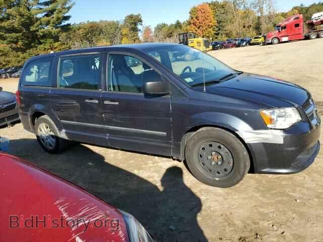 2013 DODGE CARAVAN - VIN: 2C4RDGBG9DR790201 - Фото 4