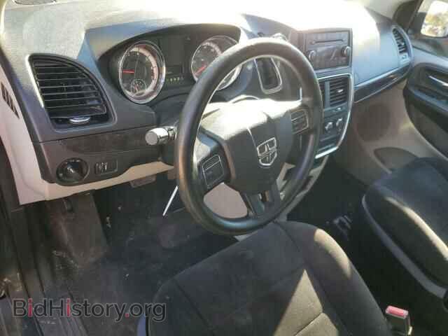 2013 DODGE CARAVAN - VIN: 2C4RDGBG9DR790201 - Фото 8