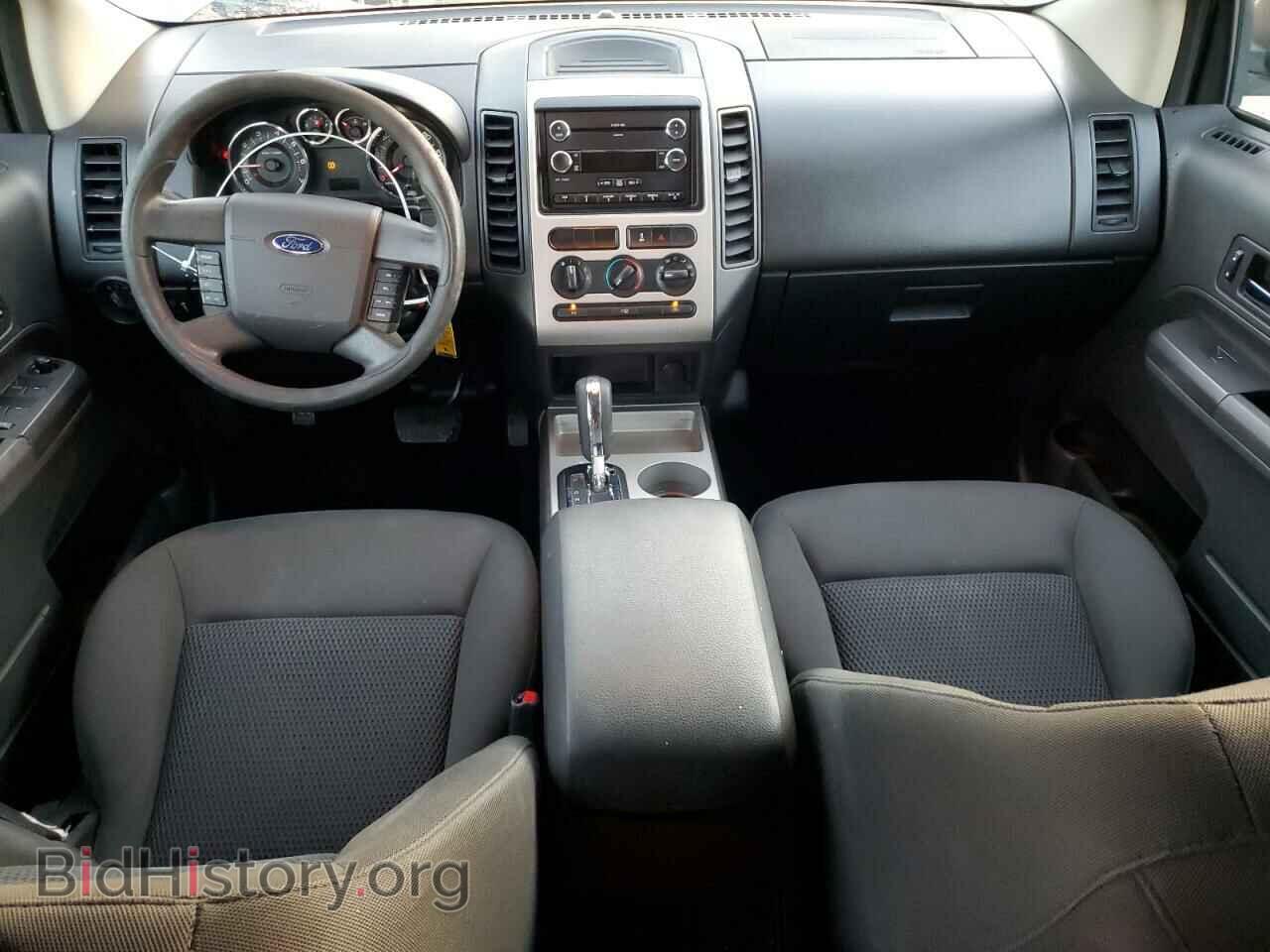 2008 FORD EDGE - VIN: 2FMDK46C18BA01586 - Фото 8
