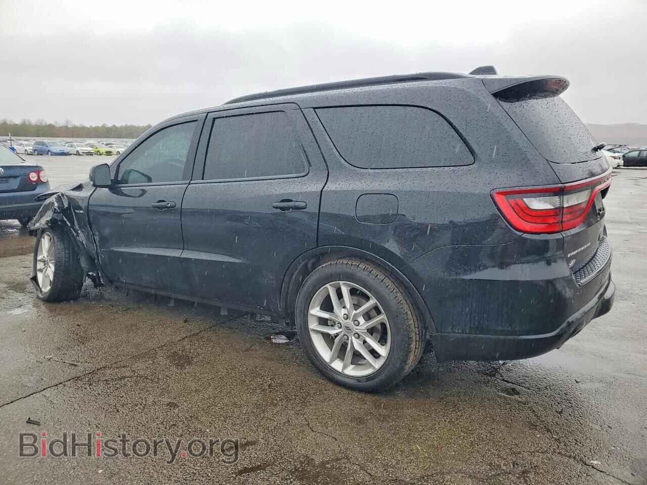 2023 DODGE DURANGO - VIN: 1C4SDJCT2PC558112 - Photo 2