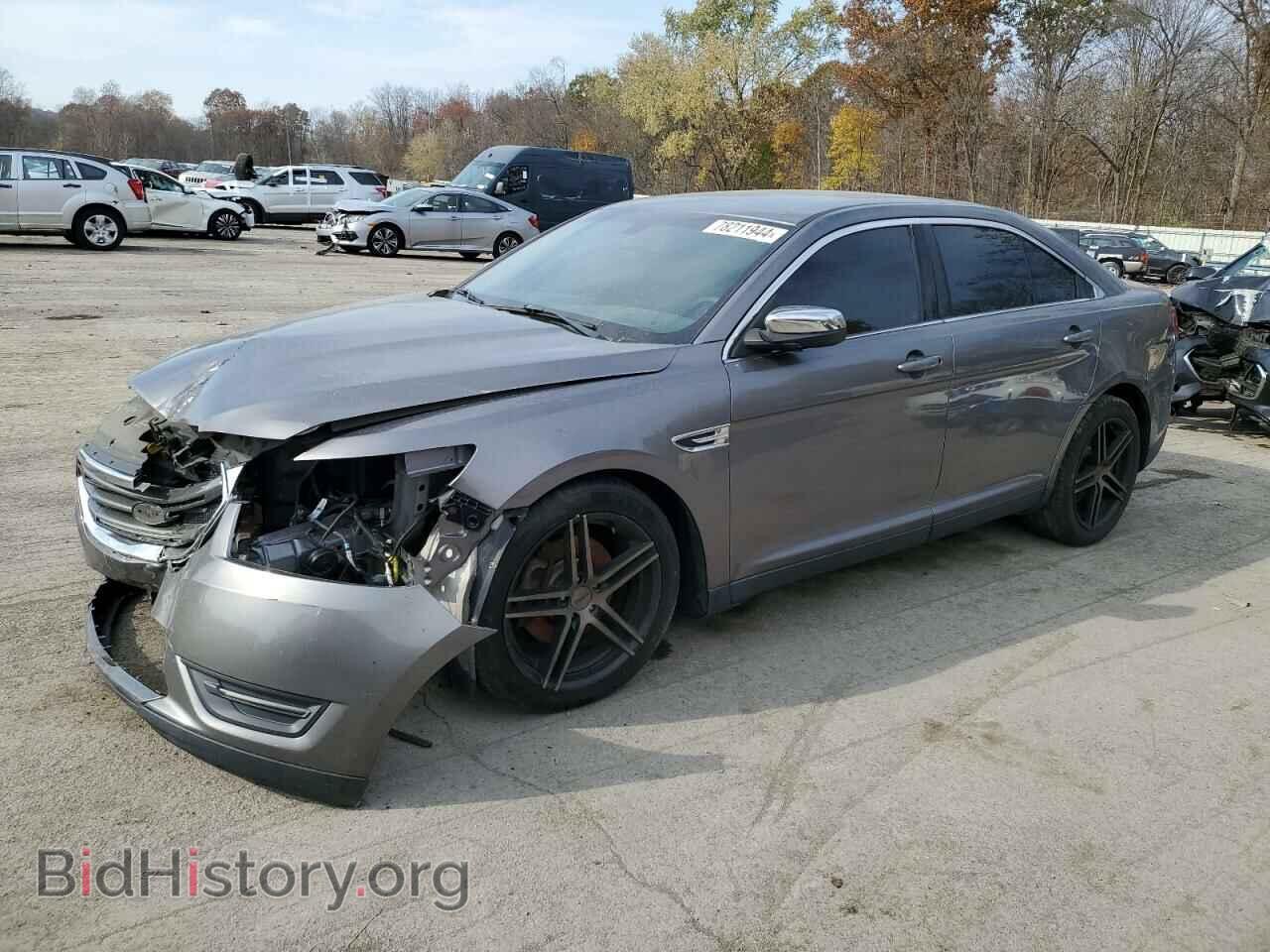 Photo 1FAHP2F84DG195546 - FORD TAURUS 2013