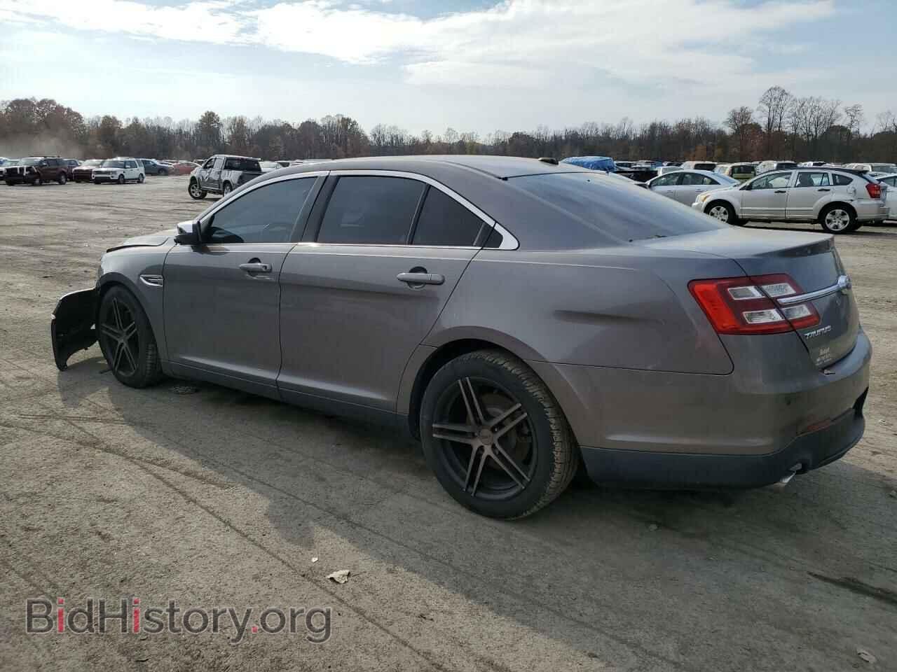 2013 FORD TAURUS - VIN: 1FAHP2F84DG195546 - Photo 2