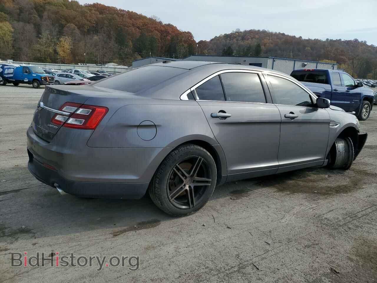 2013 FORD TAURUS - VIN: 1FAHP2F84DG195546 - Photo 3