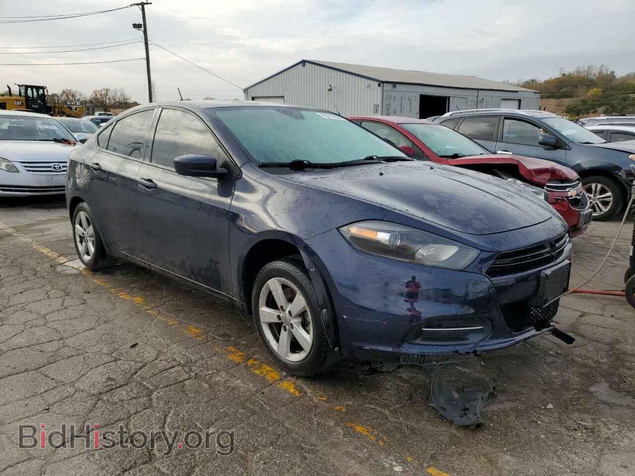 2015 DODGE DART - VIN: 1C3CDFBB3FD221505 - Photo 4