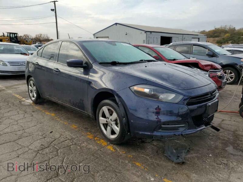 2015 Dodge DART (VIN 1C3CDFBB3FD221505) — photo 4 of 13