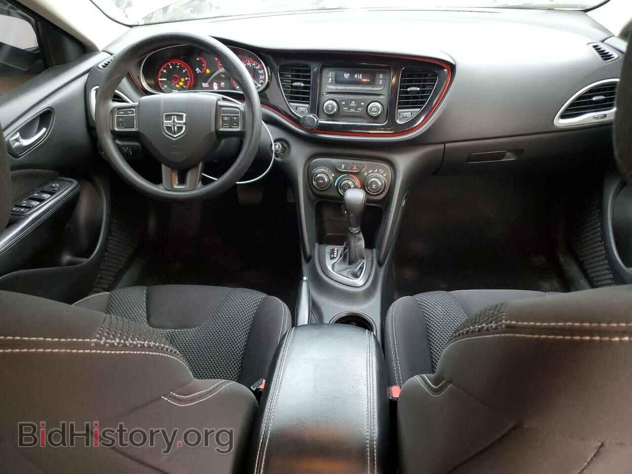 2015 DODGE DART - VIN: 1C3CDFBB3FD221505 - Photo 8