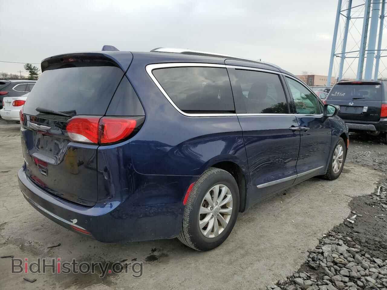 2019 CHRYSLER PACIFICA - VIN: 2C4RC1BGXKR617770 - Фото 3
