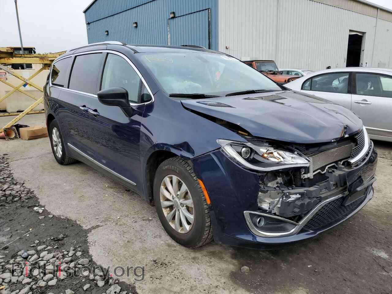 2019 CHRYSLER PACIFICA - VIN: 2C4RC1BGXKR617770 - Фото 4
