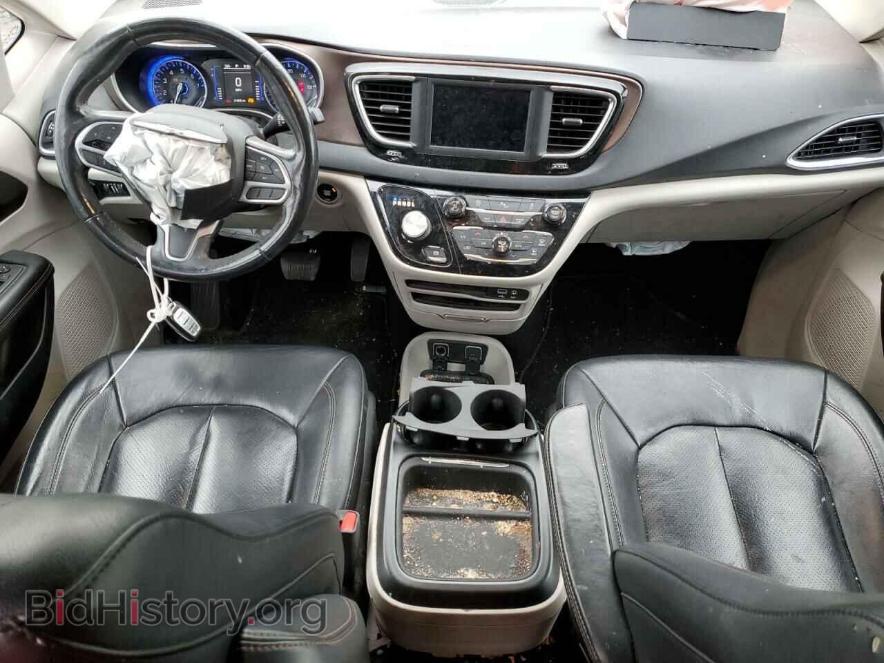 2019 CHRYSLER PACIFICA - VIN: 2C4RC1BGXKR617770 - Фото 8