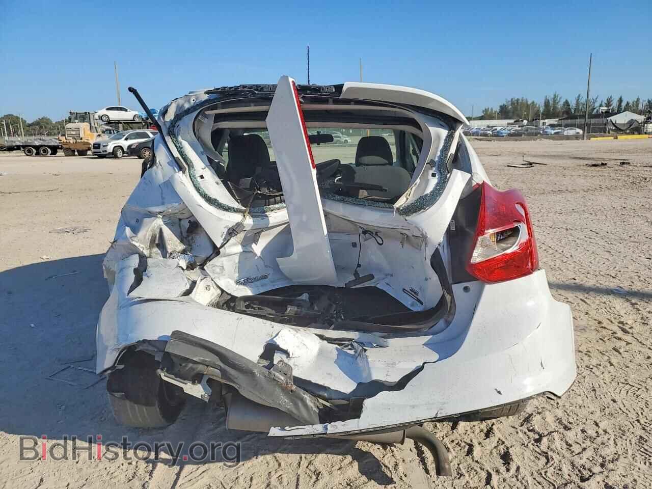 2014 FORD ALL Models - VIN: 1FADP3K20EL436436 - Photo 6