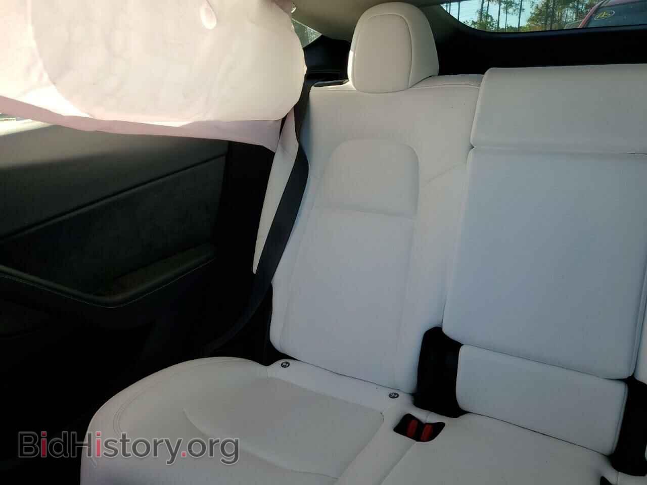 2023 TESLA MODEL Y - VIN: 7SAYGDEF2PF795442 - Фото 10