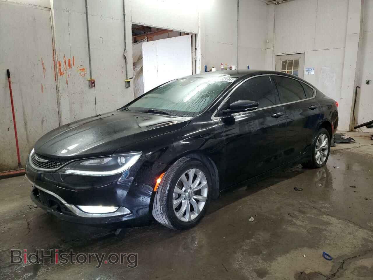 Фотография 1C3CCCCB2FN759249 - CHRYSLER 200 2015